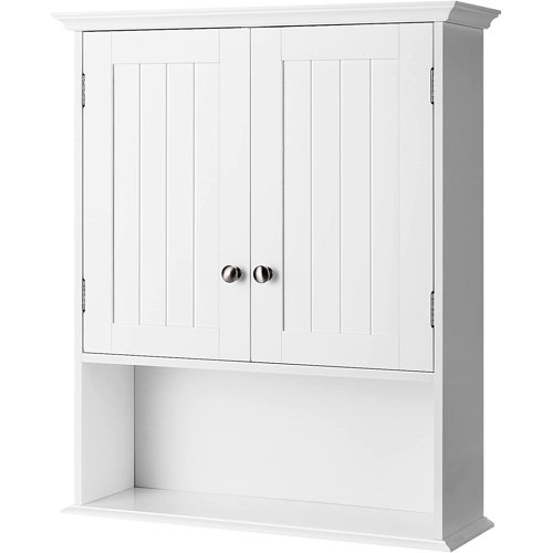 Wall Mounted Bathroom Cabinets | Wayfair